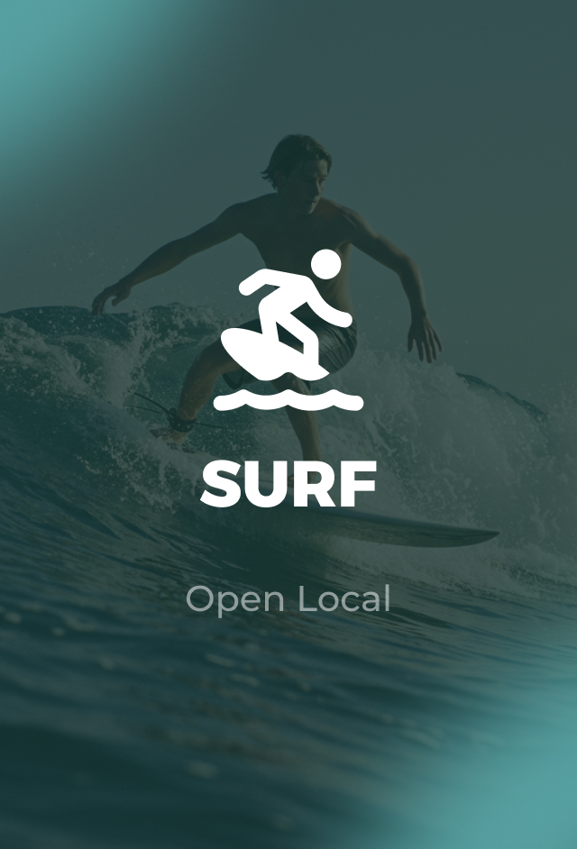 Surf - Open Local