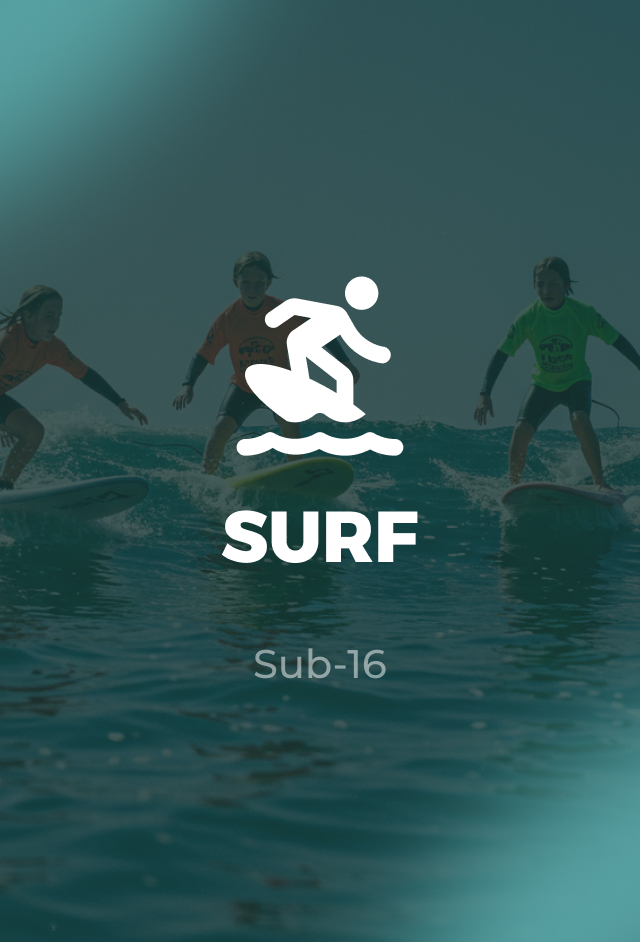 Surf - Sub-16